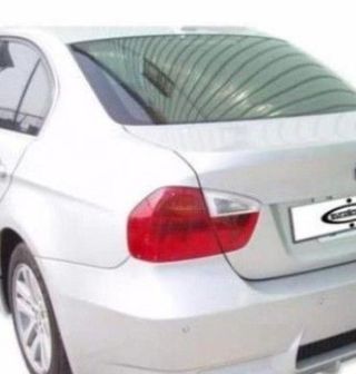 Paragolpes Trasero BMW E90 M3 1 Salida ABS