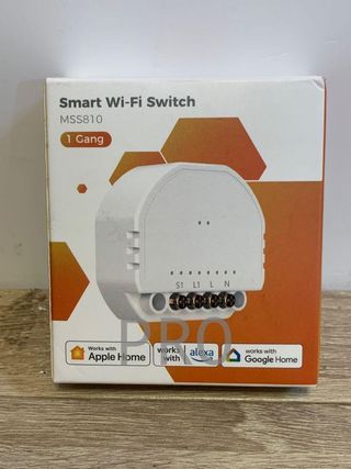 Interruptor Inteligente WiFi Refoss Mini