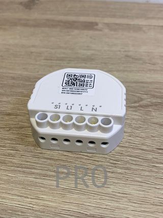 Interruptor Inteligente WiFi Refoss Mini