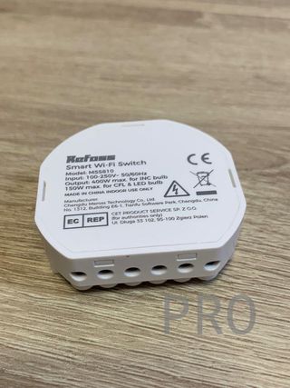 Interruptor Inteligente WiFi Refoss Mini