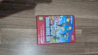 New Super Mario Bros. Wii Nintendo