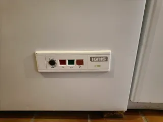 Arcon Congelador Industrial