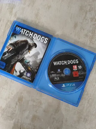 Watch Dogs PS4 (PlayStation 4) Edición Exclusiva