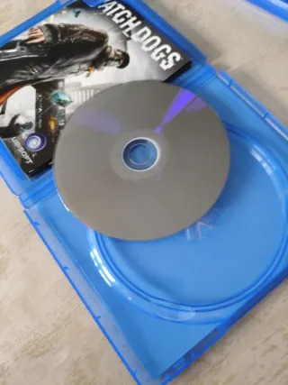 Watch Dogs PS4 (PlayStation 4) Edición Exclusiva