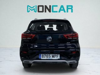 MG ZS 2024