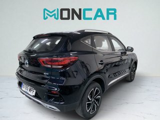 MG ZS 2024