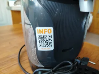 Cafetera Bosch Tassimo Negra