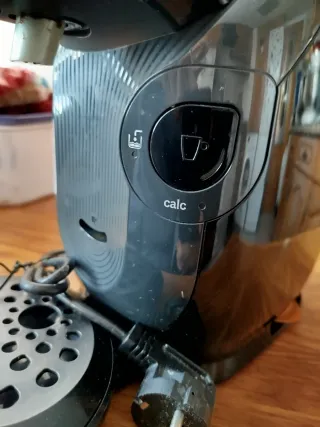 Cafetera Bosch Tassimo Negra