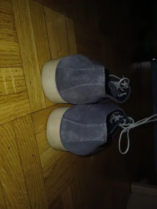 Zapatos San Marina Azul (2 Pares)