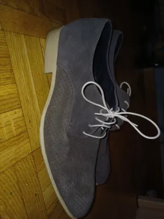 Zapatos San Marina Azul (2 Pares)