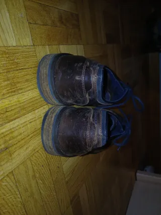 Zapatos San Marina Azul (2 Pares)