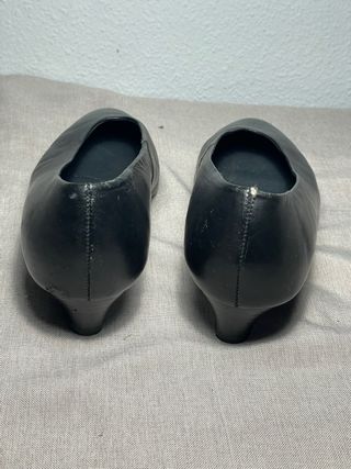 Zapatos Hush Puppies Negros Talla 41