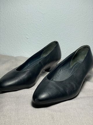 Zapatos Hush Puppies Negros Talla 41