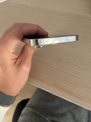 iPhone 13 Pro Blanco de 128gb