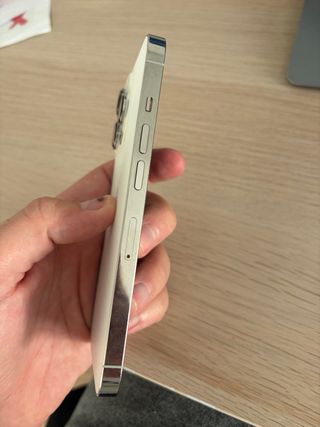 iPhone 13 Pro Blanco de 128gb