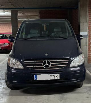 Mercedes-Benz Viano 2007