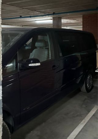 Mercedes-Benz Viano 2007