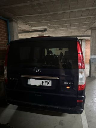 Mercedes-Benz Viano 2007