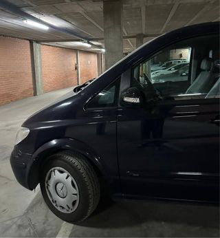 Mercedes-Benz Viano 2007
