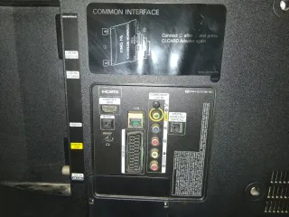 Samsung Smart TV 40 Negro