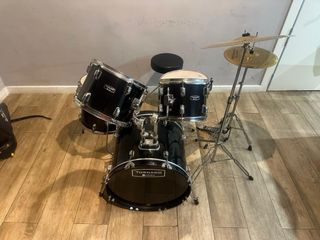 Batería Acústica Tornado Mapex Completa