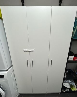 Armario blanco