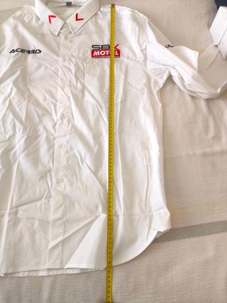 Sbk Motul Dorna FIM camicia Superbike shirt MotoGP