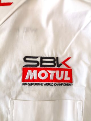 Sbk Motul Dorna FIM camicia Superbike shirt MotoGP