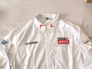 Sbk Motul Dorna FIM camicia Superbike shirt MotoGP