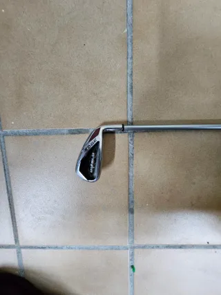 Juego Palos Golf Callaway Edge y Bolsa McGregor