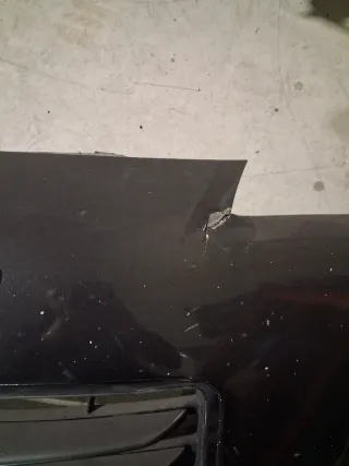 Paragolpes Nissan 350Z