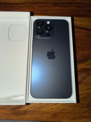 iPhone 15 Pro Max 256GB Azul Marino