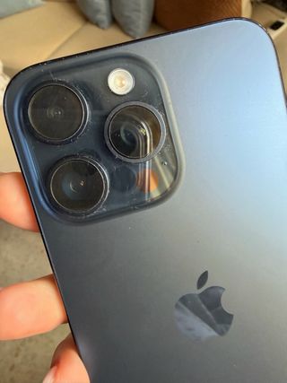 iPhone 15 Pro Max 256GB Azul Marino