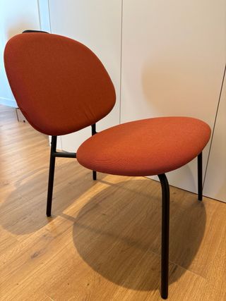 10€ x 3 Tres sillones: 2 rojas y 1 gris