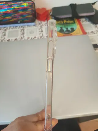 Cover trasparente per Oppo A40M