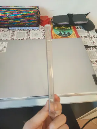 Cover trasparente per Oppo A40M