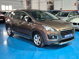Peugeot 3008 HYbrid4