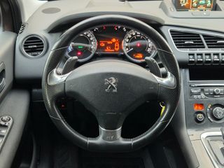 Peugeot 3008 HYbrid4