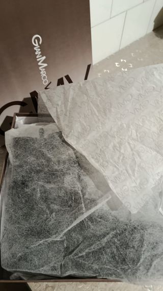 Stivaletti Gian Marco venturi nuovissimi mai usati