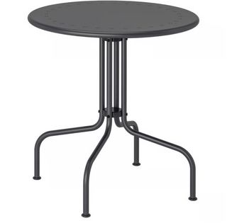 Mesa Terraza IKEA Negra