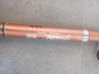 Caña de pescar Grauvel 4,40m