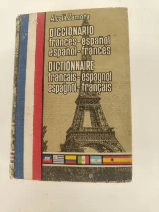 6 diccionario.Alemán. francés.español.Galego.Ingle