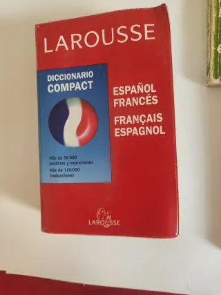 6 diccionario.Alemán. francés.español.Galego.Ingle