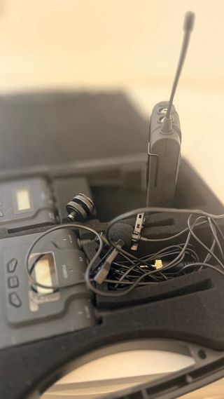 Micrófono Inalámbrico BOYA BY-WM8 UHF