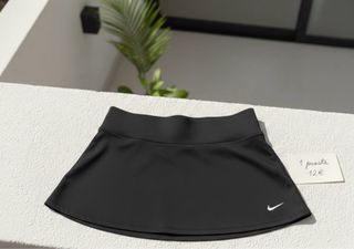 Falda pantalón deportiva Nike Talla S