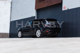 RANGE ROVER SPORT 3.0 7 PLAZAS NACIONAL. UN DUEÑO!