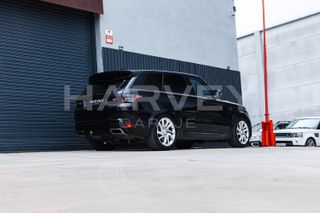 RANGE ROVER SPORT 3.0 7 PLAZAS NACIONAL. UN DUEÑO!