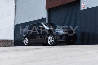 RANGE ROVER SPORT 3.0 7 PLAZAS NACIONAL. UN DUEÑO!