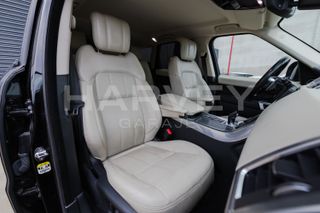 RANGE ROVER SPORT 3.0 7 PLAZAS NACIONAL. UN DUEÑO!