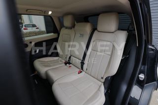 RANGE ROVER SPORT 3.0 7 PLAZAS NACIONAL. UN DUEÑO!